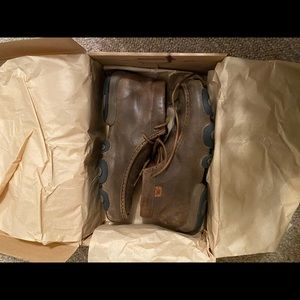 Twisted X Driving Mocs